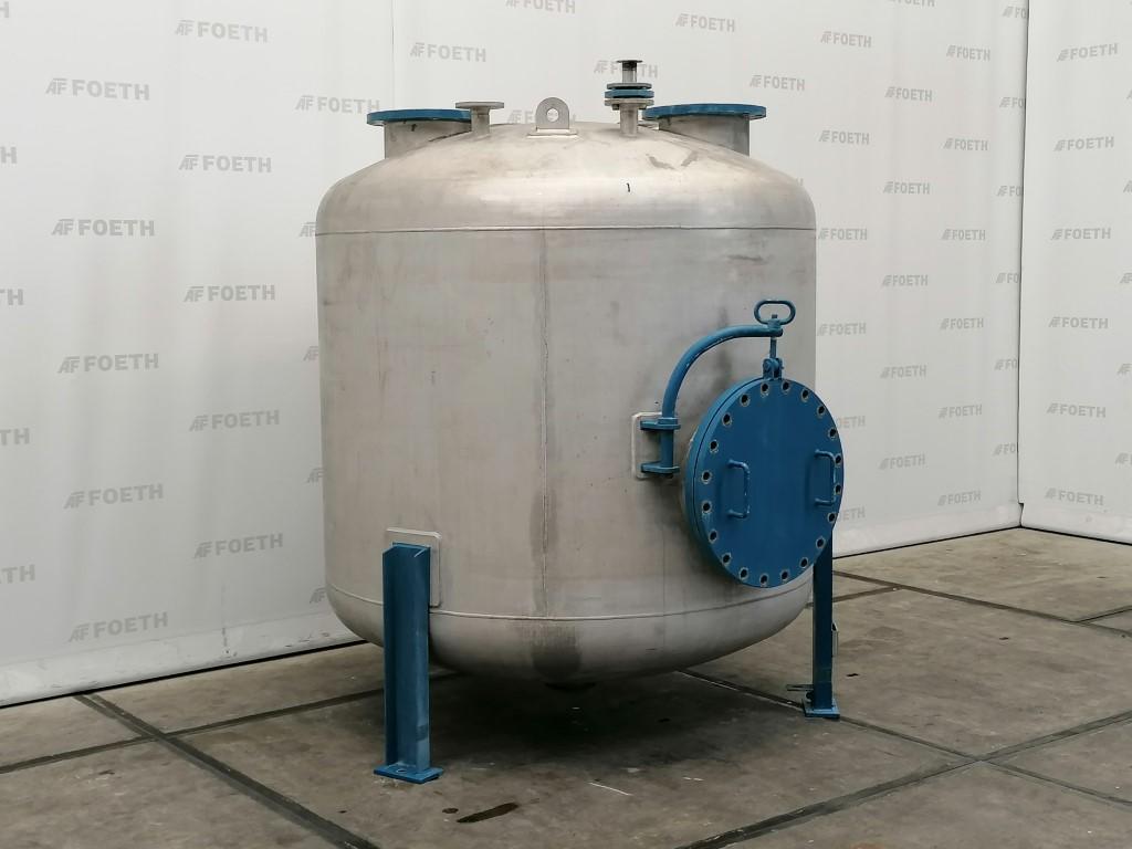 Hanag Oberwil 4413 ltr - Recipiente de pressão - image 2