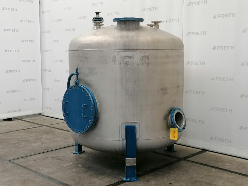 Hanag Oberwil 4413 ltr - Recipiente de pressão - image 3