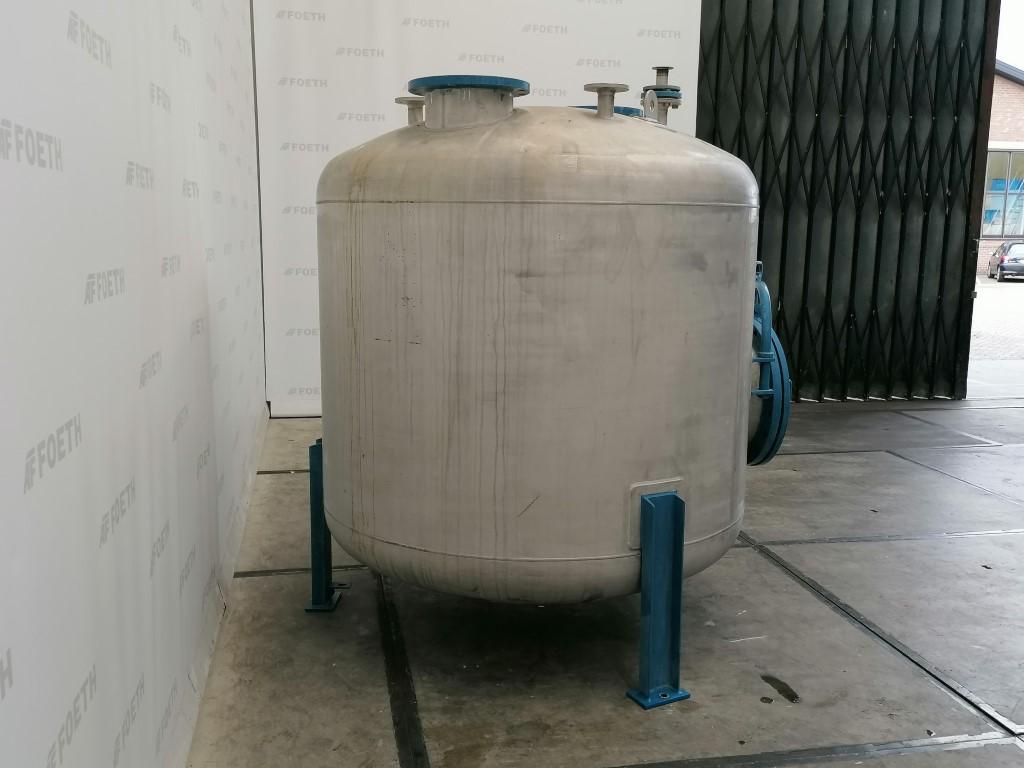 Hanag Oberwil 4413 ltr - Recipiente de pressão - image 4