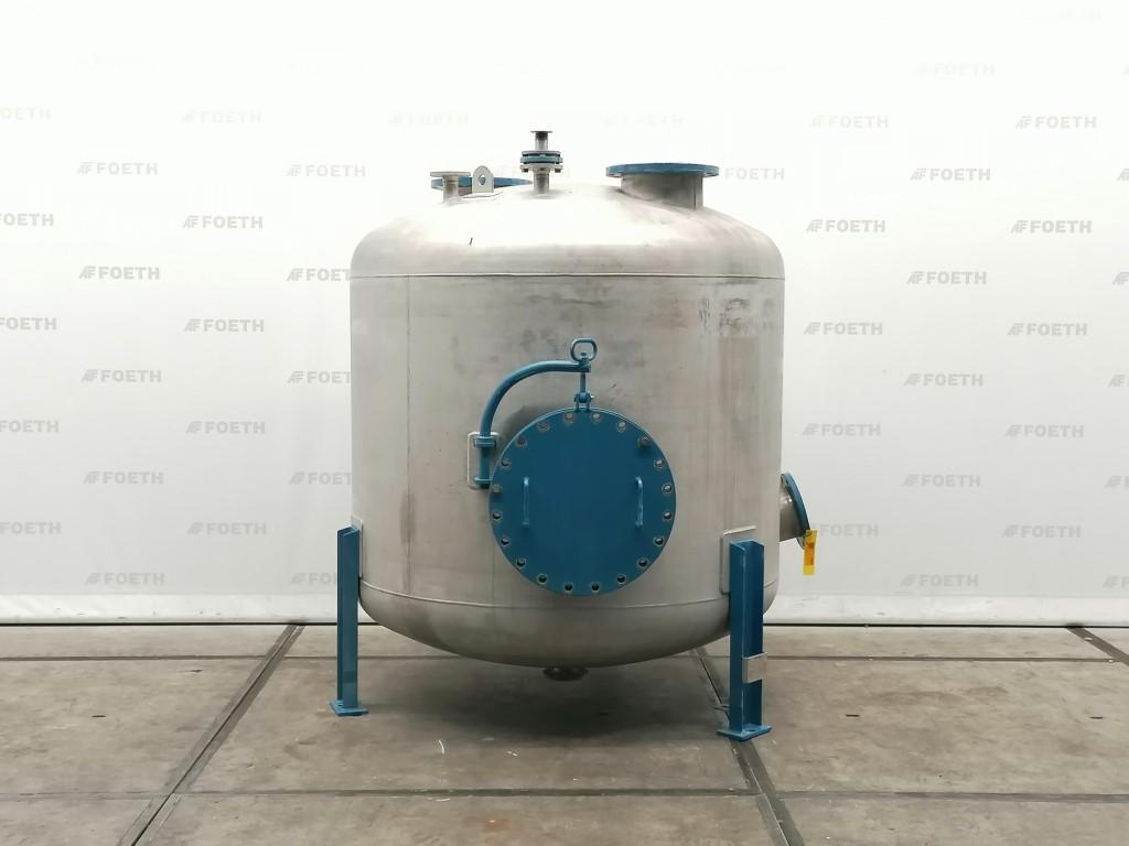 Hanag Oberwil 4413 ltr - Pressure vessel