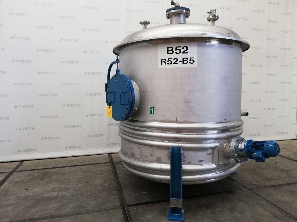 Metkon AG 6300 ltr - Druckkessel - image 2