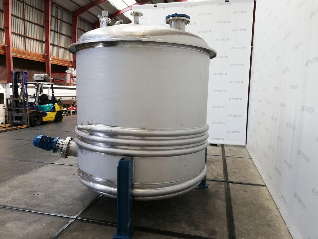 Metkon AG 6300 ltr - Druckkessel - image 3