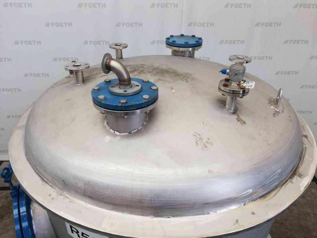 Metkon AG 6300 ltr - Druckkessel - image 6