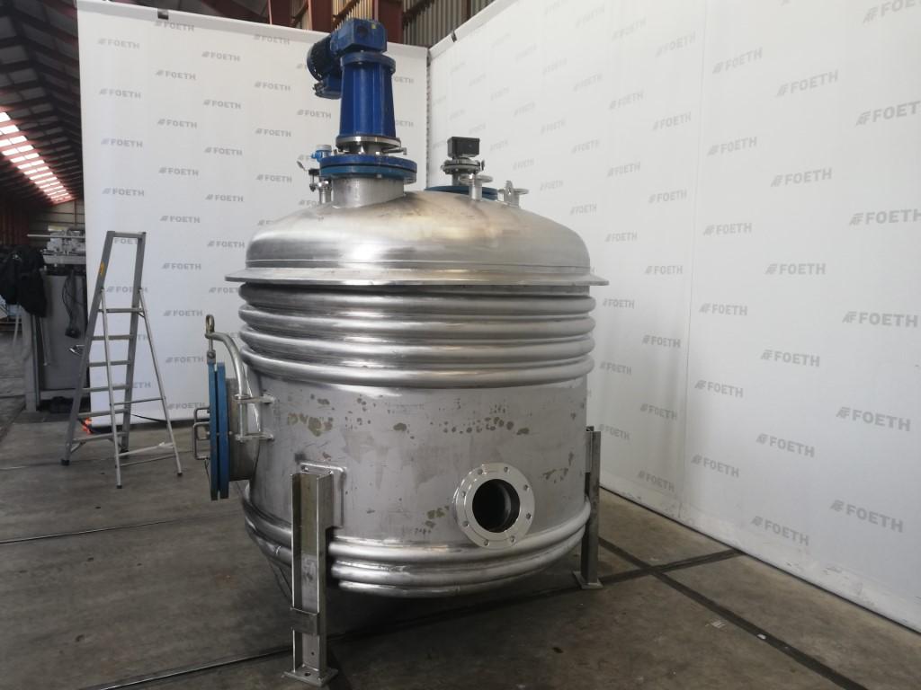 Hanag Oberwil 4413 ltr - Pressure vessel - image 8