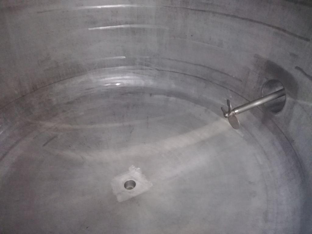 Inox-maurer 6900 ltr - Pressure vessel - image 10