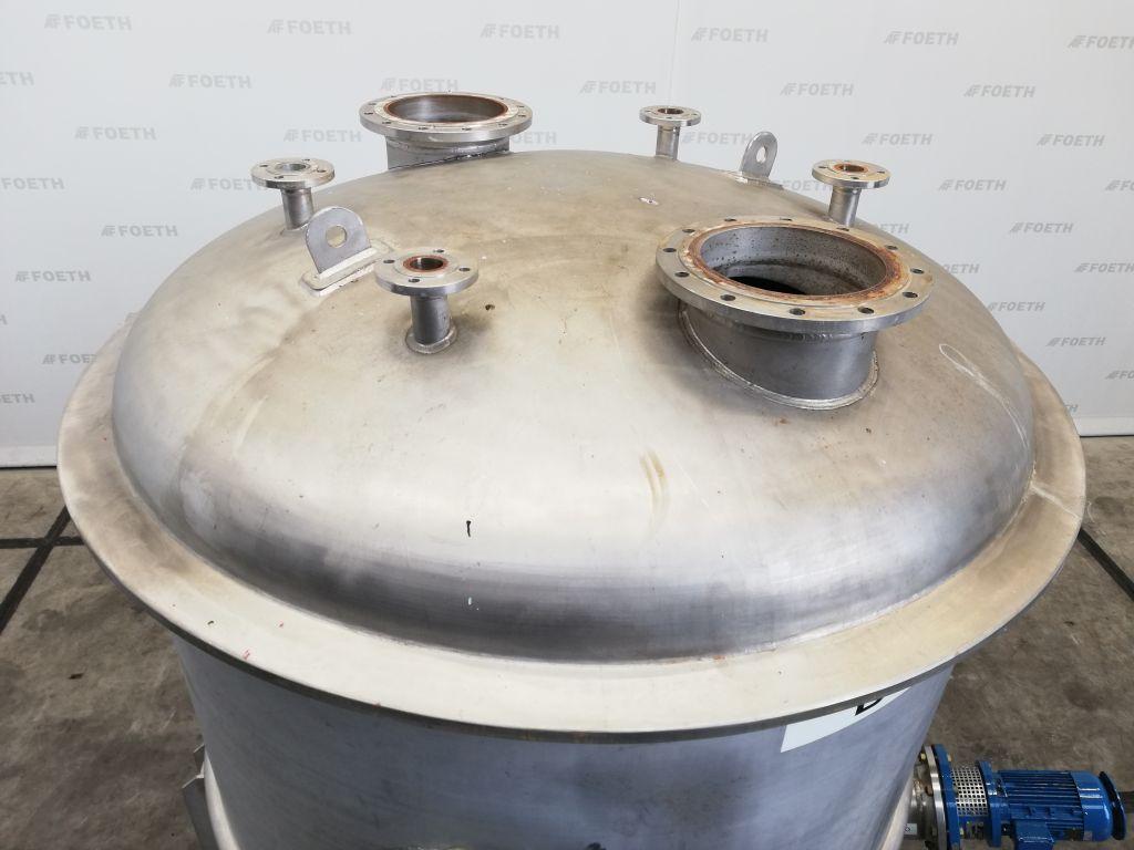 Inox-maurer 6875 ltr - Pressure vessel - image 4