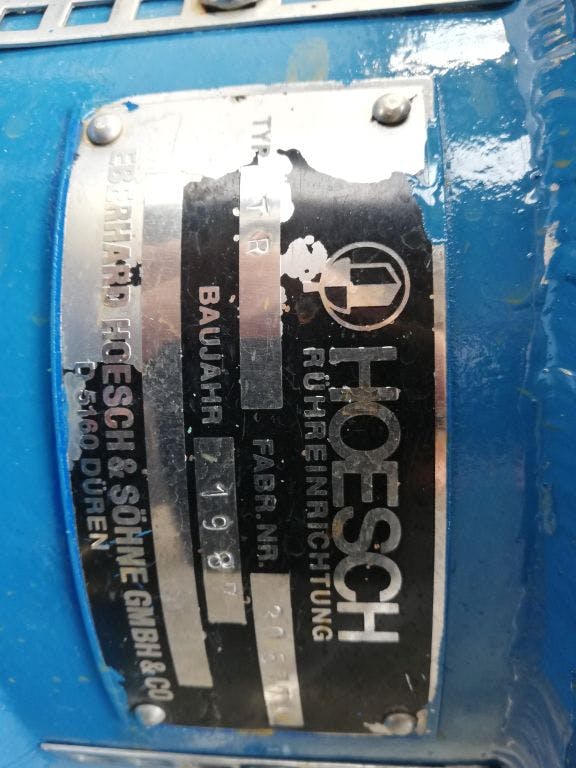 Inox-maurer 6875 ltr - Pressure vessel - image 12