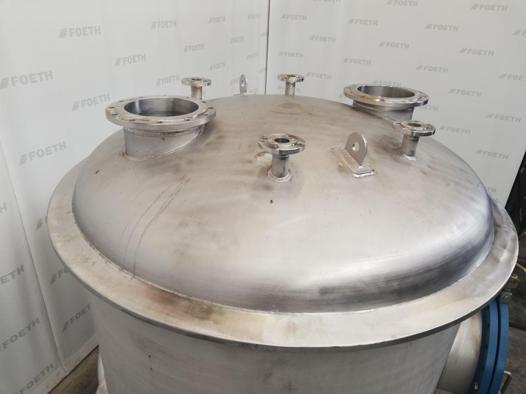 Inox-maurer 6875 ltr. - Pressure vessel - image 5