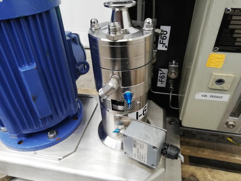 IKA Werke UTL 2000/4 Process Pilot ATEX - Mixer în linie - image 4