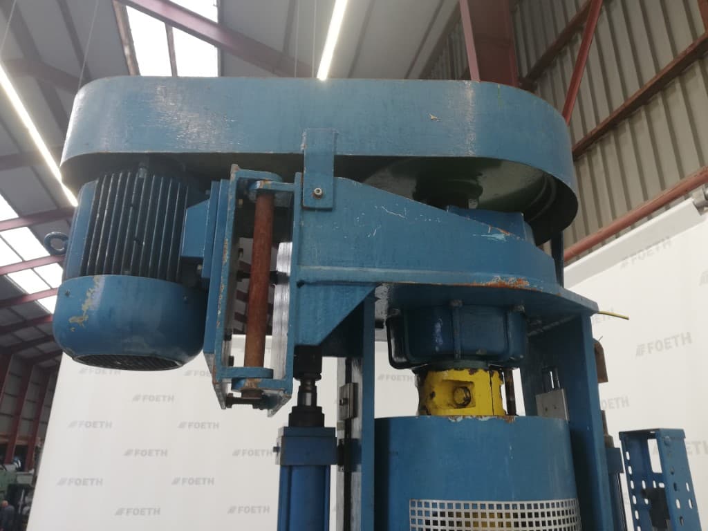 Spiess-Tschudin 2.5m2 - Nutschefilter - image 9