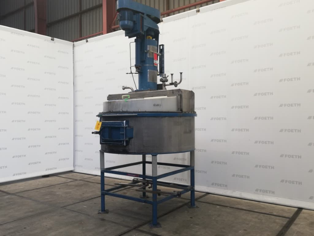 Spiess-Tschudin 2.5m2 - Nutschefilter - image 3