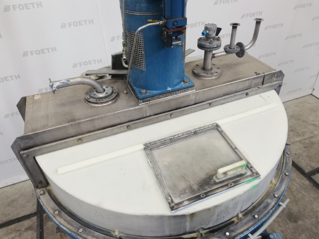 Spiess-Tschudin 2.5m2 - Nutschefilter - image 7