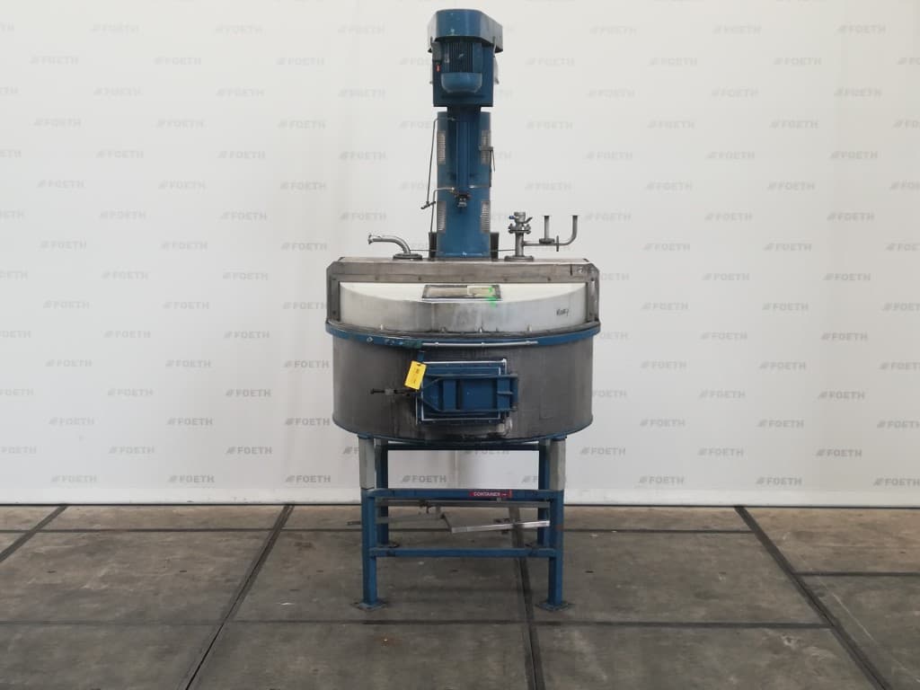 Spiess-Tschudin 2.5m2 - Nutschefilter - image 1