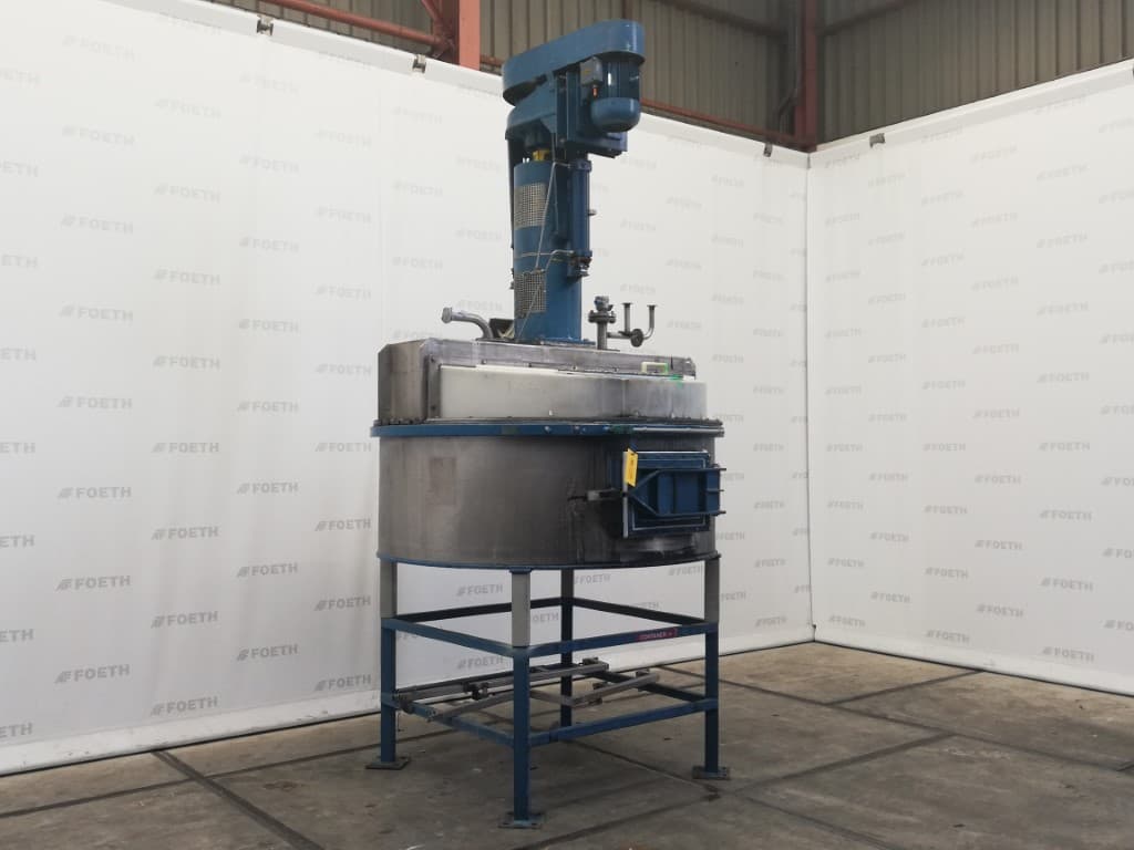 Spiess-Tschudin 2.5m2 - Nutschefilter - image 2