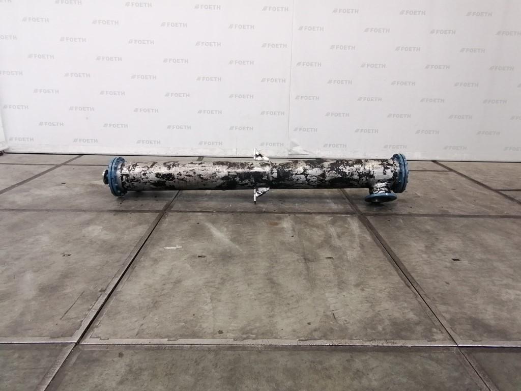 Apaco AG AW300-2600/20-98 - Shell and tube heat exchanger - image 1