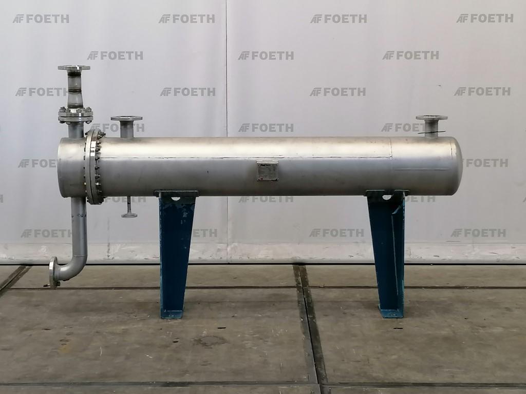 Jaeggi Bern - Shell and tube heat exchanger