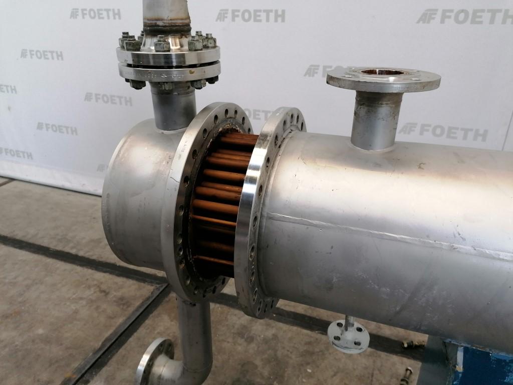 Jaeggi Bern - Shell and tube heat exchanger - image 6