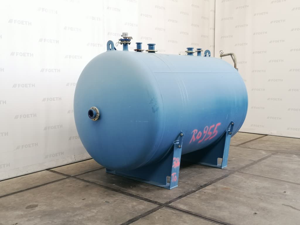 Thale 6300 ltr. - Recipient sub presiune - image 2