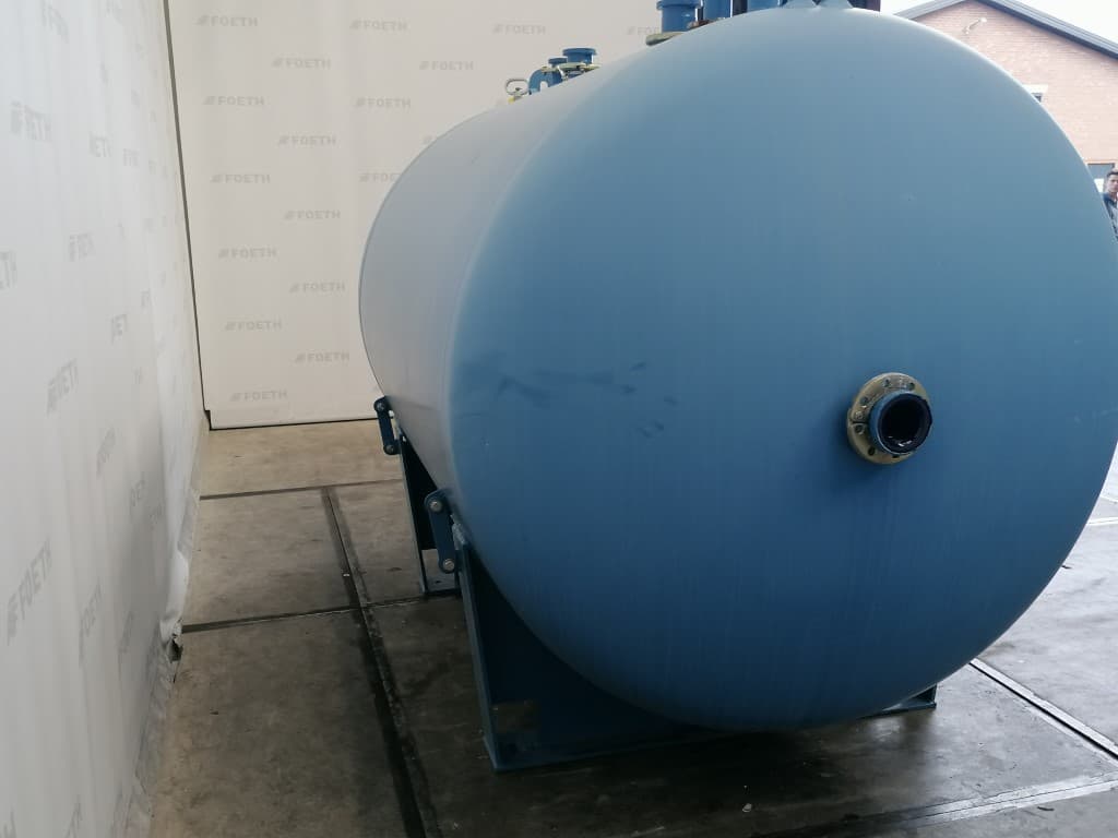 Thale 6300 ltr. - Recipient sub presiune - image 4