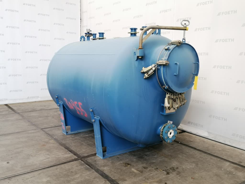 Thale 6300 ltr. - Recipient sub presiune - image 3
