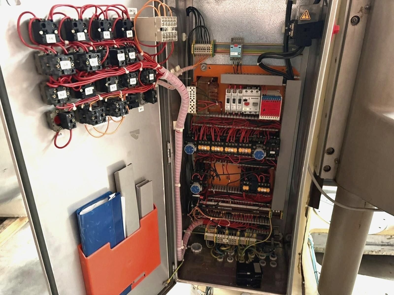 Collette MPH-1500 - Mixer planetar - image 9