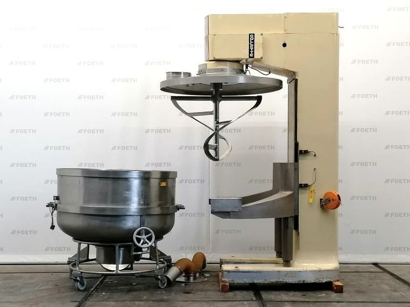 Collette MPH-1500 - Mixer planetar - image 1