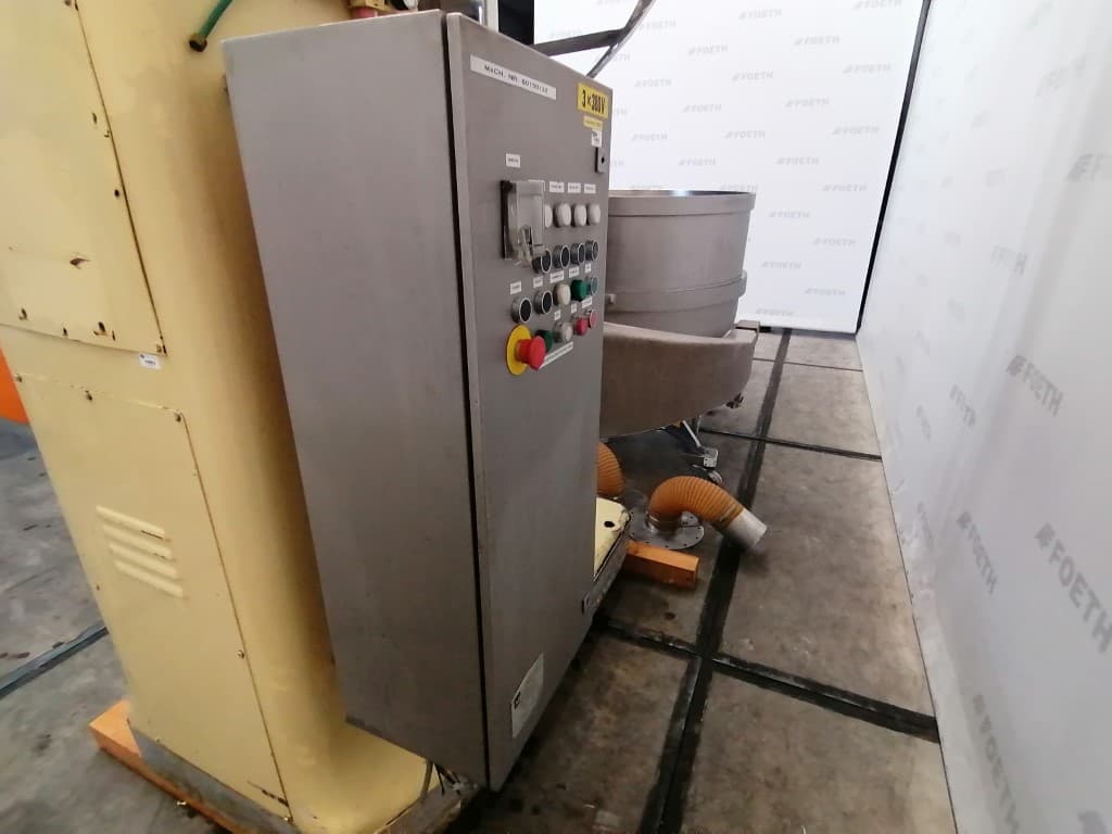 Collette MPH-1500 - Mixer planetar - image 7