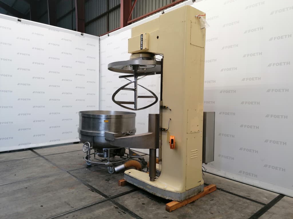 Collette MPH-1500 - Mixer planetar - image 3
