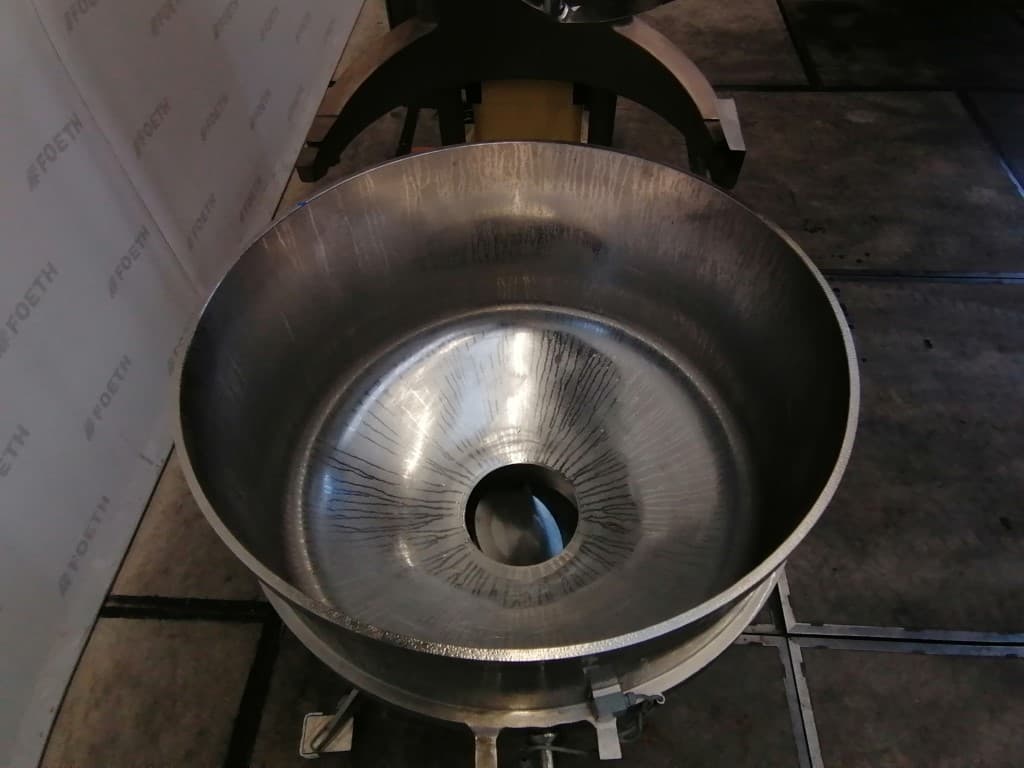 Collette MPH-1500 - Mixer planetar - image 5