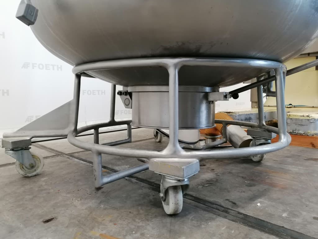 Collette MPH-1500 - Mixer planetar - image 6