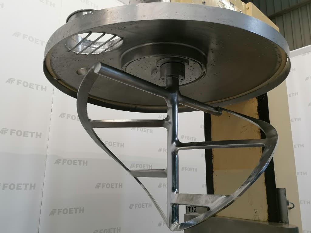 Collette MPH-1500 - Mixer planetar - image 4