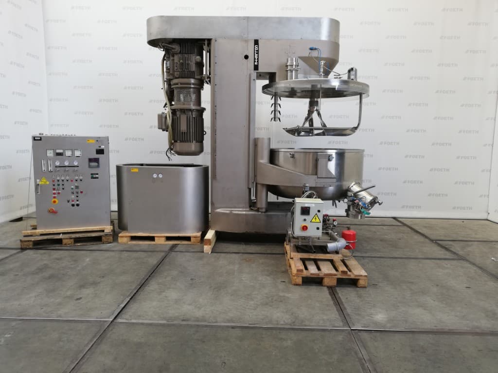 Collette Gral-1200 - Miscelatore universale - image 1