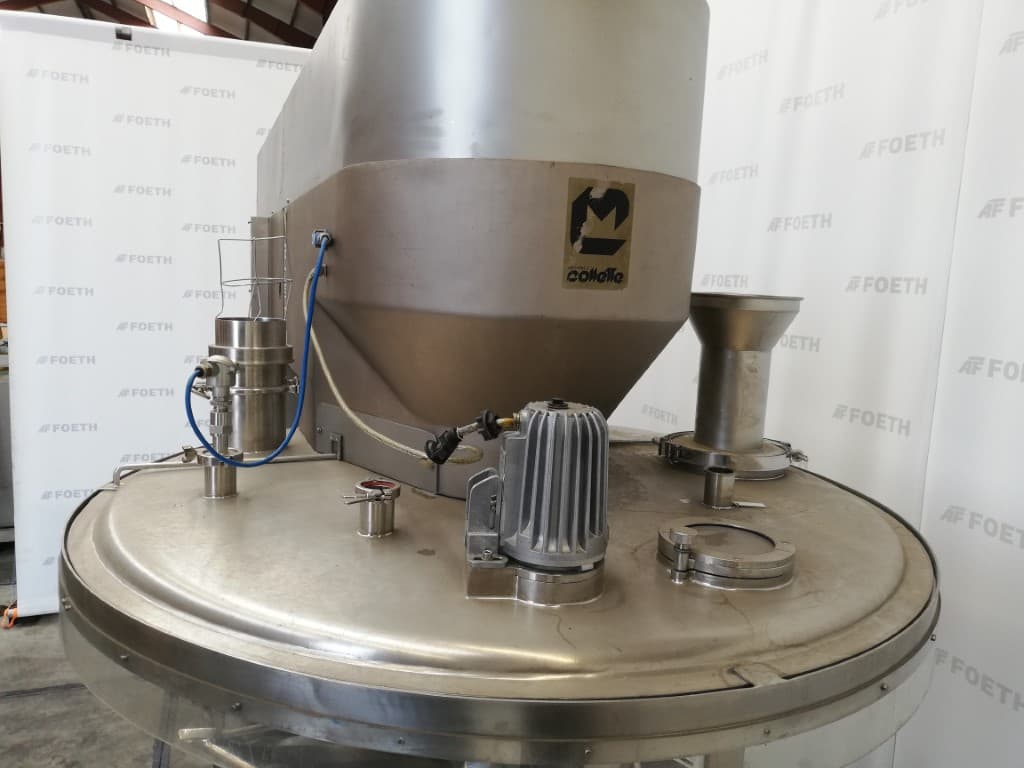 Collette Gral-1200 - Miscelatore universale - image 3