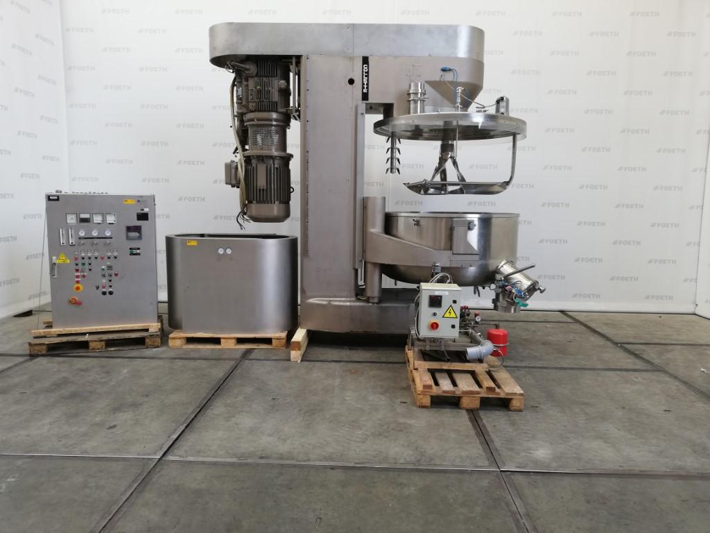 Collette Gral-1200 - Mixer universal