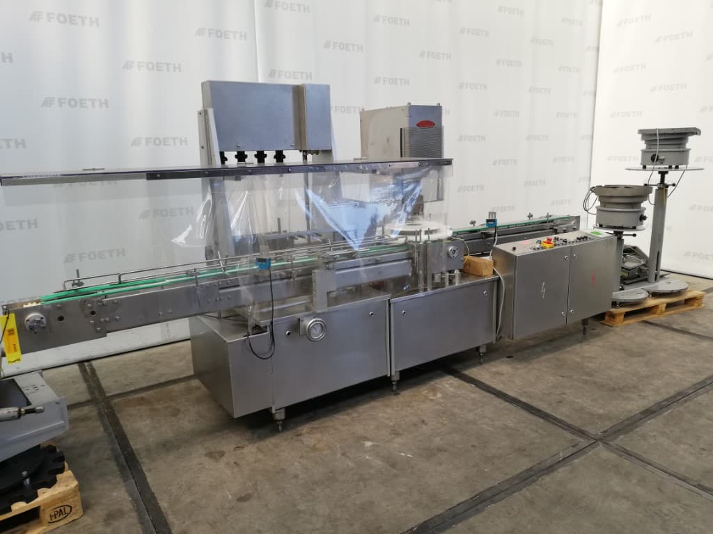 Bausch & Ströbel KSF-1020 - Doppensluiter - image 3
