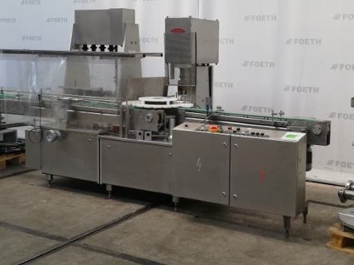 Bausch & Ströbel KSF-1020 - Doppensluiter - image 2
