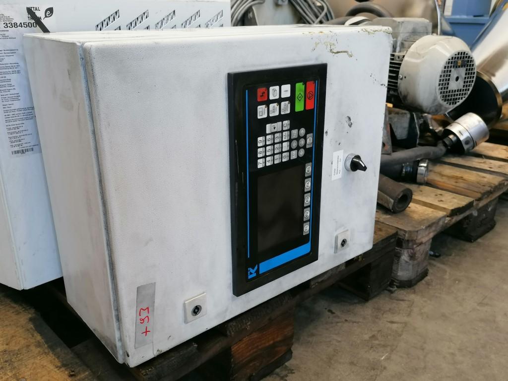 W&P ZSK-50 P8.15E - Extruder cu surub dublu - image 17