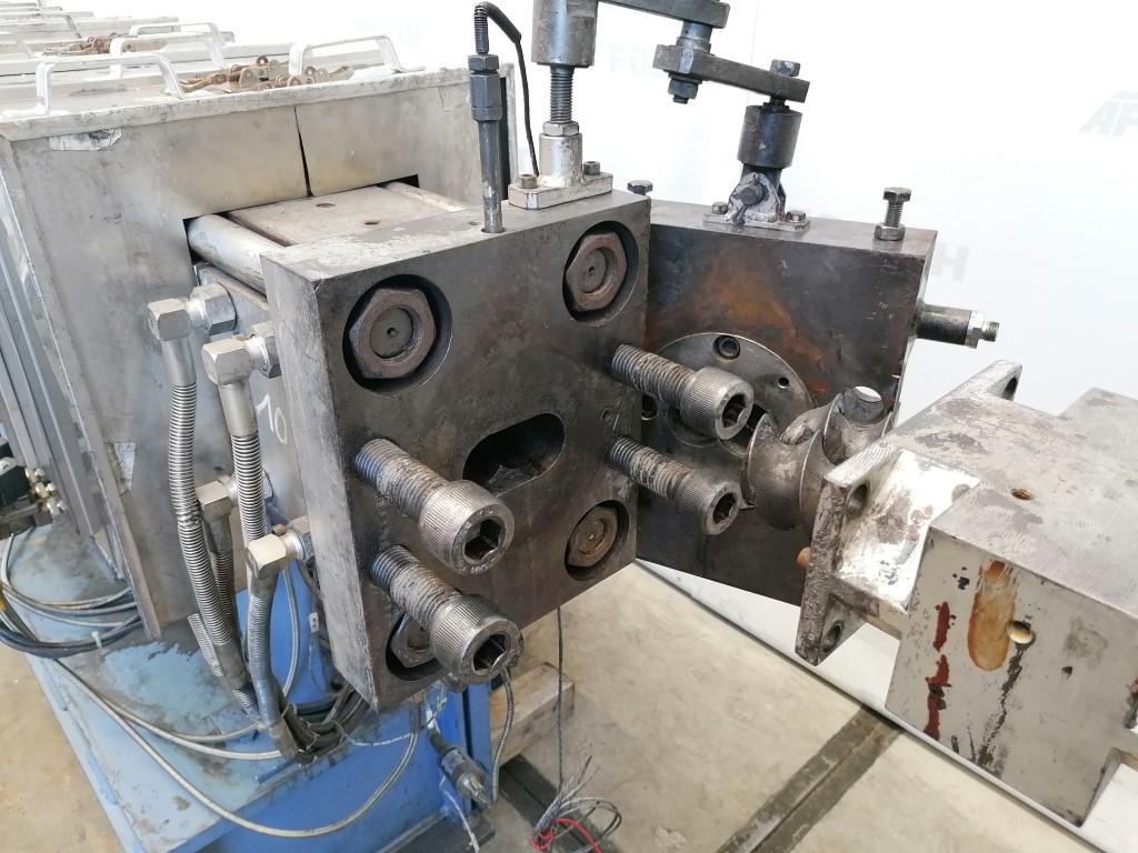 W&P ZSK-50 P8.15E - Extruder cu surub dublu - image 8