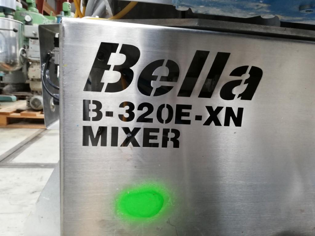 Dynamic Air Bella B-320E-XN - Mixer cu palete - image 13