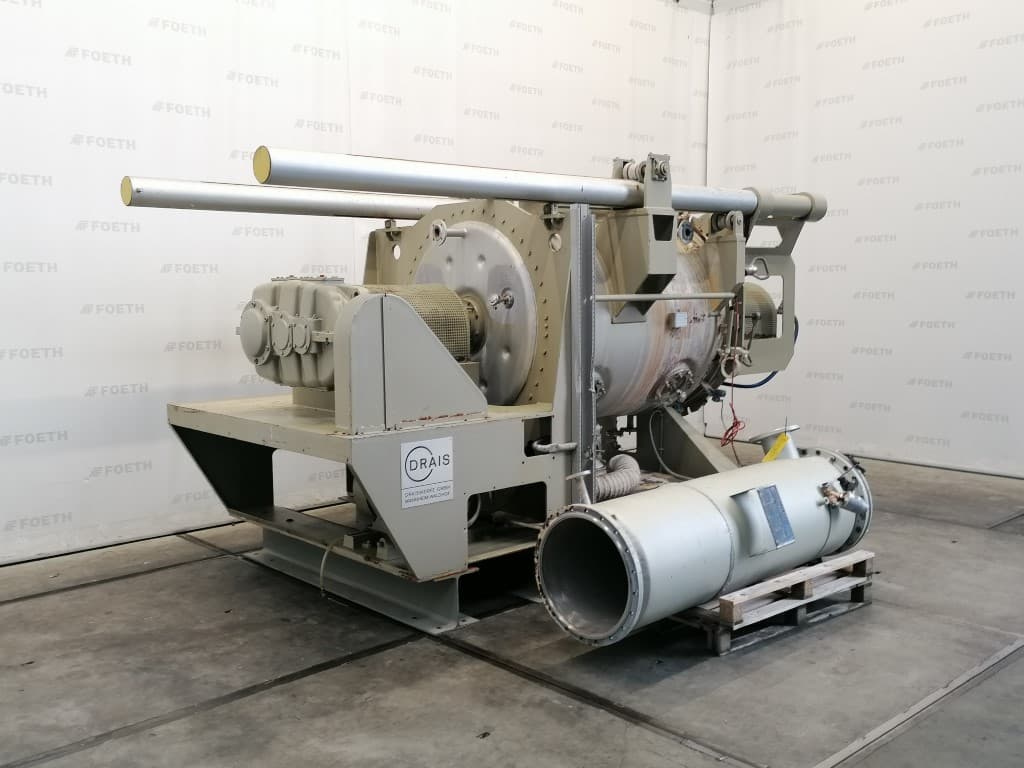 Drais TR-2000A - Paddeldroger - image 1