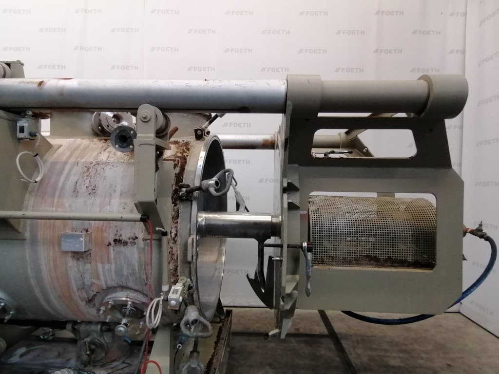 Drais TR-2000A - Paddeldroger - image 6