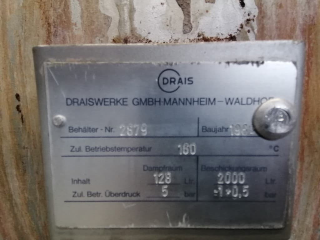 Drais TR-2000A - Paddeldroger - image 14
