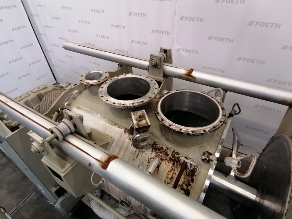 Drais TR-2000A - Paddeldroger - image 8