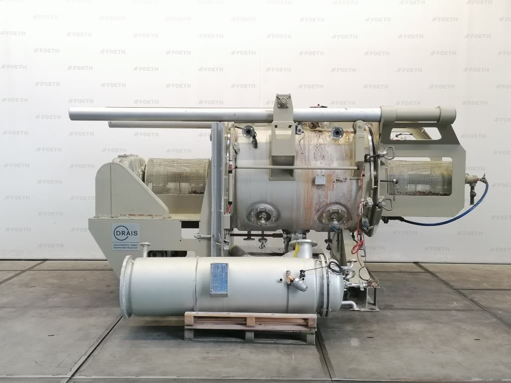 Drais TR-2000A - Paddeldroger - image 2