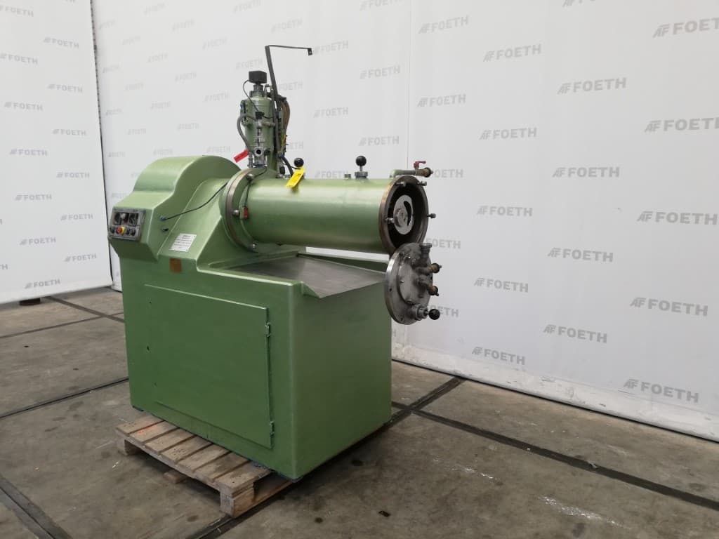  Netzsch LME-50 - Perlmühle - image 2