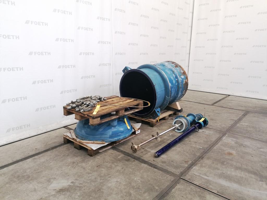 Estrella 1280 Ltr - Pressure vessel - image 2