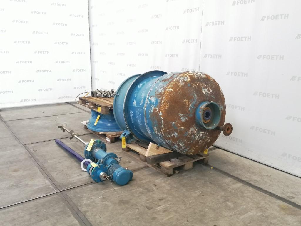 Estrella 1280 Ltr - Pressure vessel - image 3