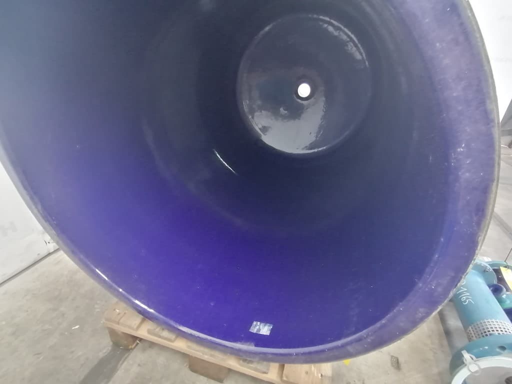 Estrella 1280 Ltr - Serbatoio a pressione - image 6