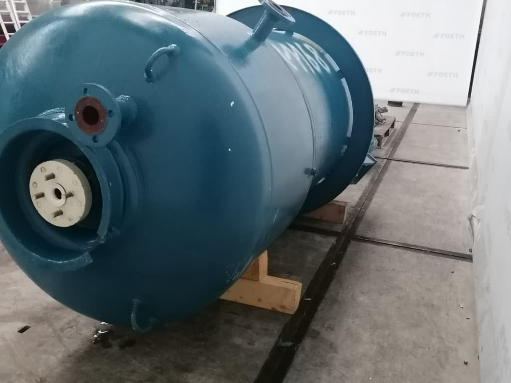 De Dietrich 1800 Ltr - Zbiornik ciśnieniowy - image 5
