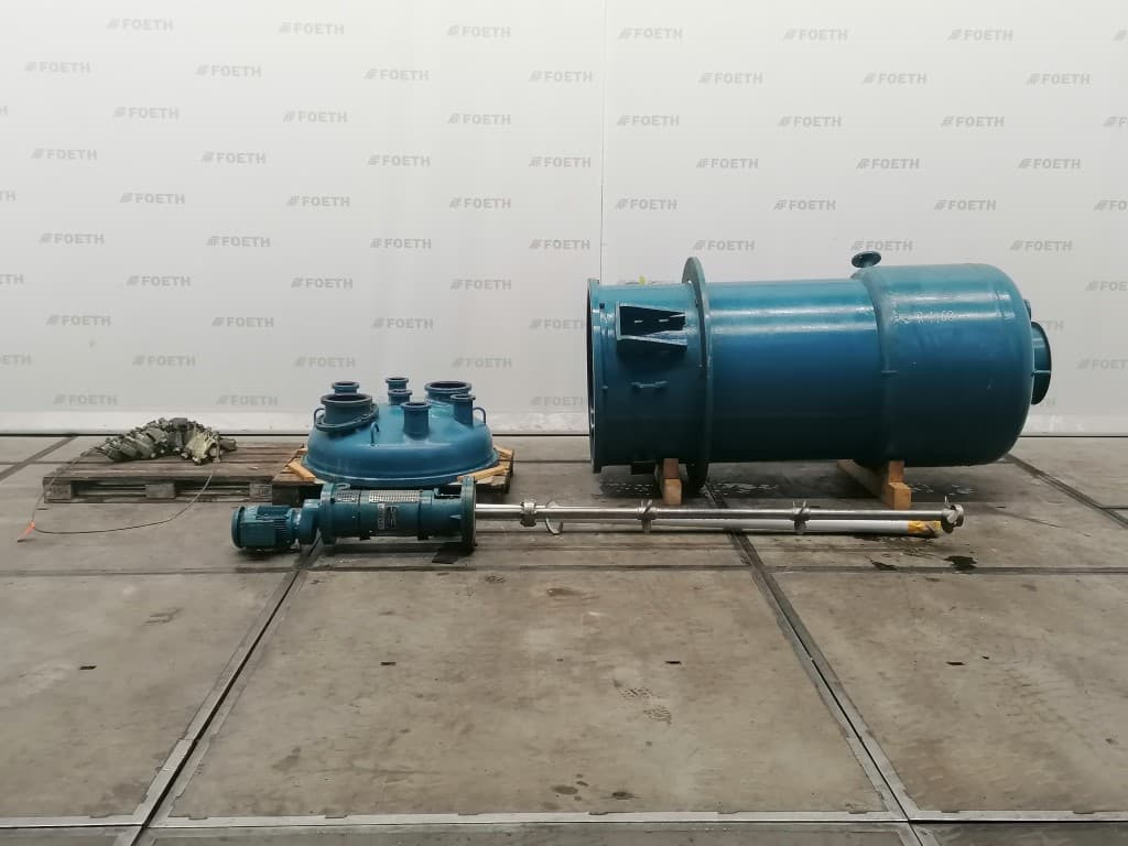 De Dietrich 1800 Ltr - Zbiornik ciśnieniowy - image 1